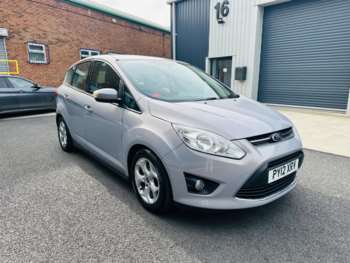 Used Ford C-Max 2012 for sale - 74725870: Photo
