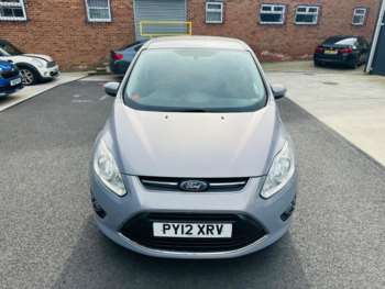 Used Ford C-Max 2012 for sale - 74725870: Photo