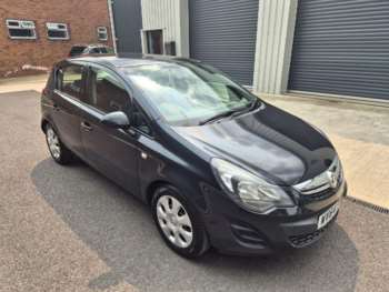 2014 (64) - 1.2 16V Design Euro 5 5dr (A/C)