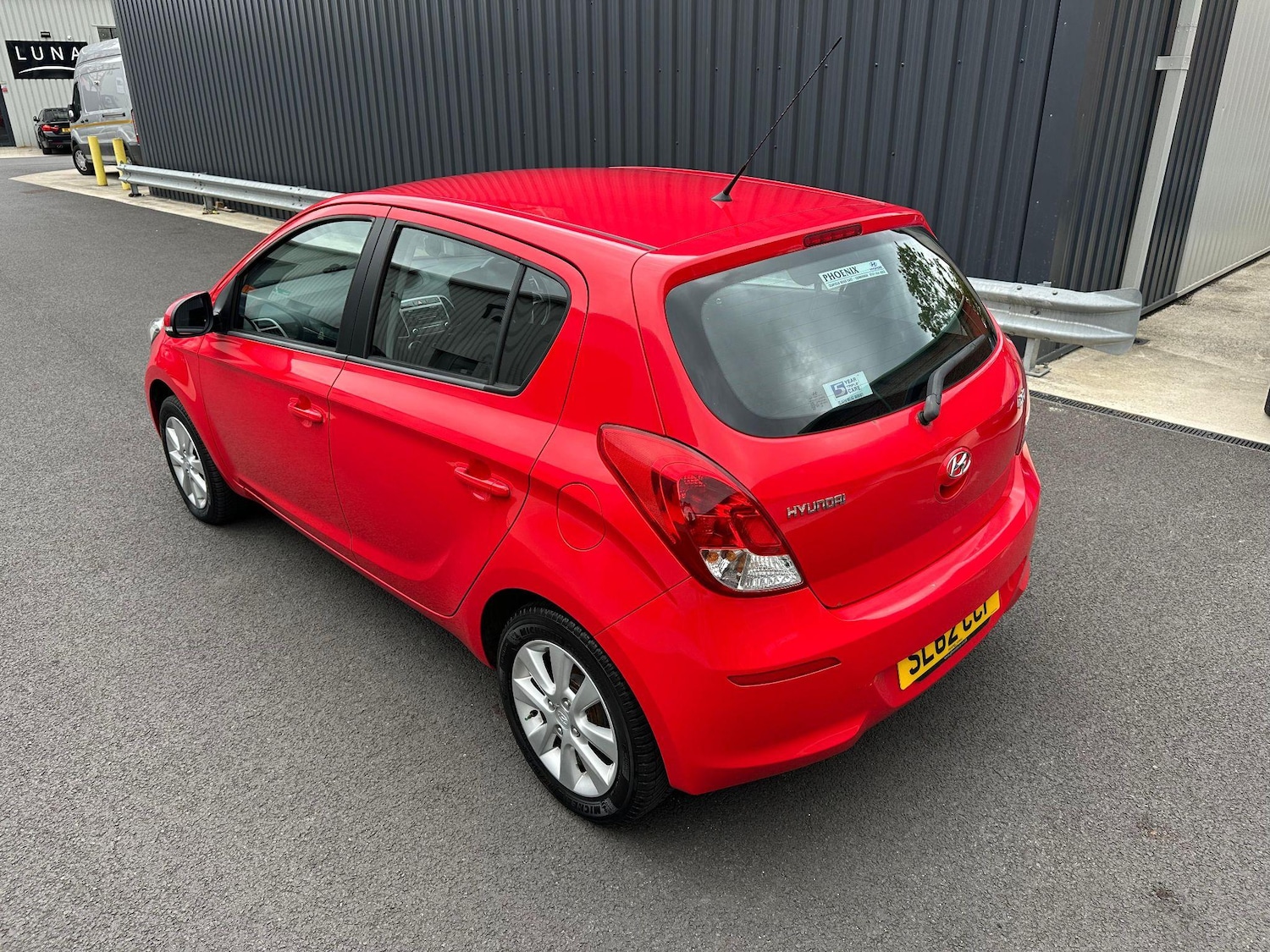 Vehicle 11