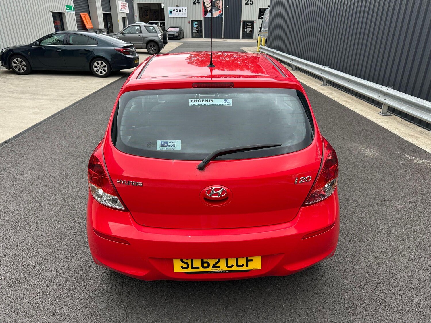 Vehicle 13
