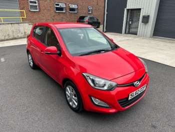 2012 (62) - 1.2 Active Euro 5 5dr