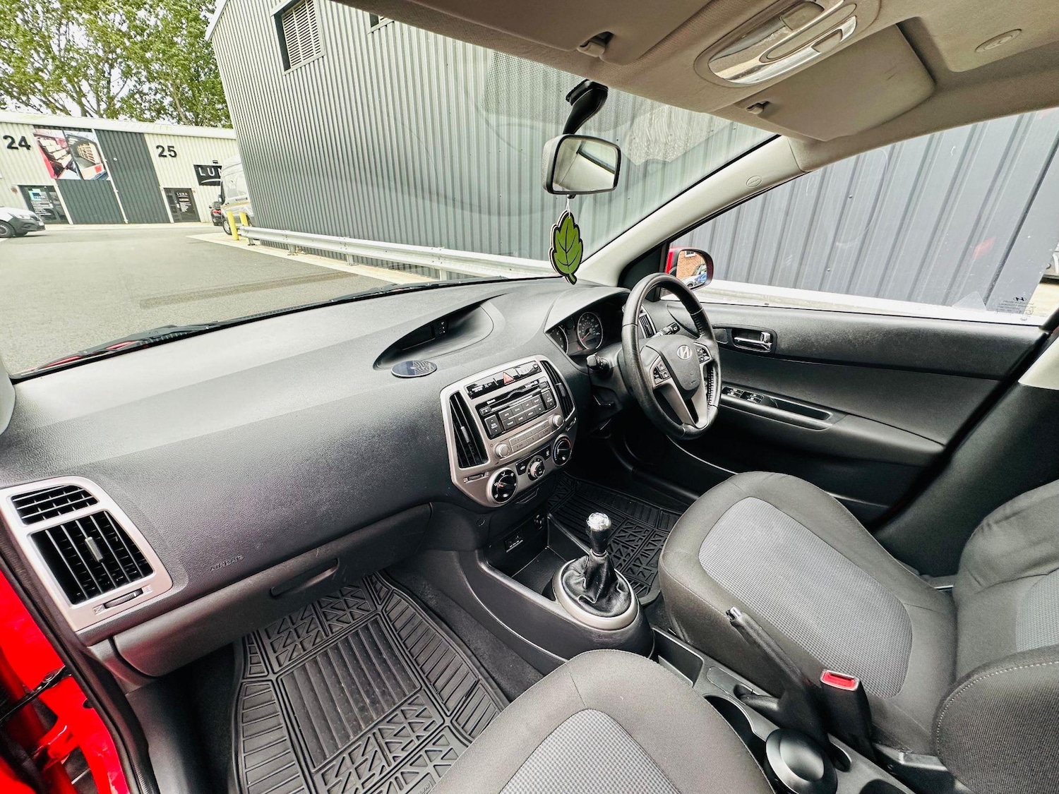 Vehicle 23