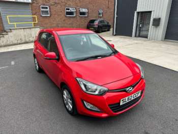 Used Hyundai i20 2012 for sale - 75082570: Photo