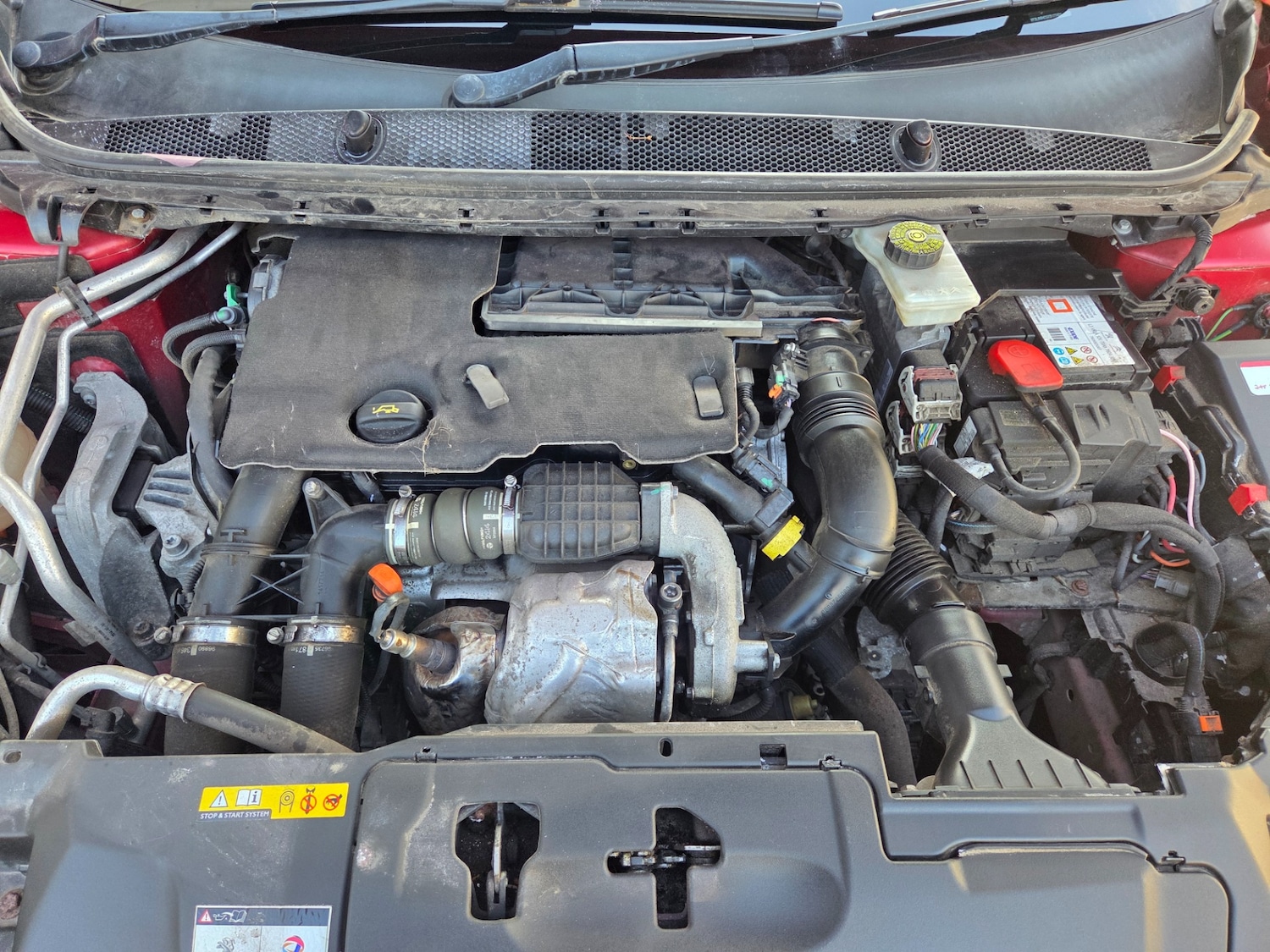 Used Peugeot 308 2015 for sale - 77826087: Photo 22