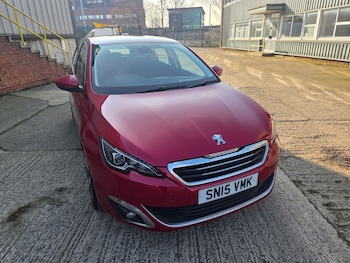 Used Peugeot 308 2015 for sale - 77826087: Photo