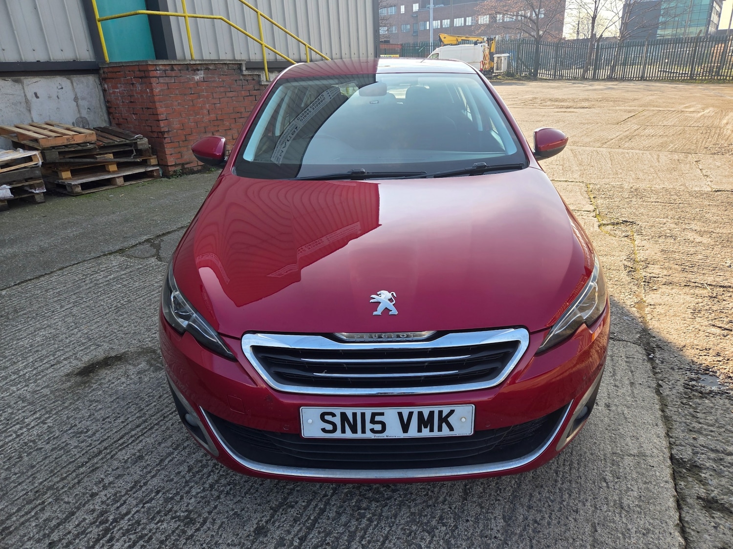 Used Peugeot 308 2015 for sale - 77826087: Photo 3