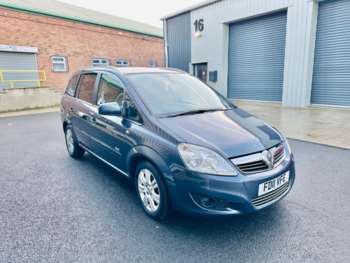 Used Vauxhall Zafira 2011 for sale - 74726034: Photo