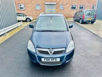 Used Vauxhall Zafira 2011 for sale - 74726034: Photo