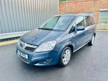 Used Vauxhall Zafira 2011 for sale - 74726034: Photo