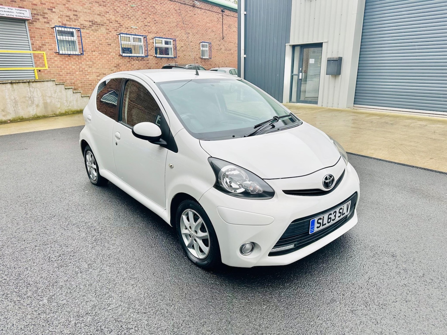 Vehicle 1
