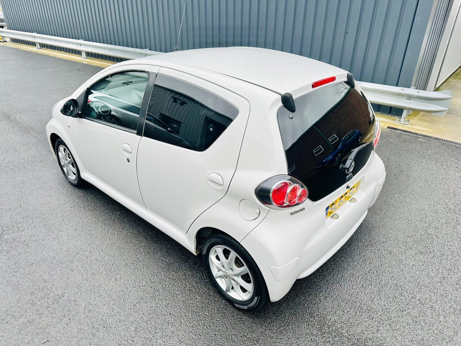 Vehicle 10