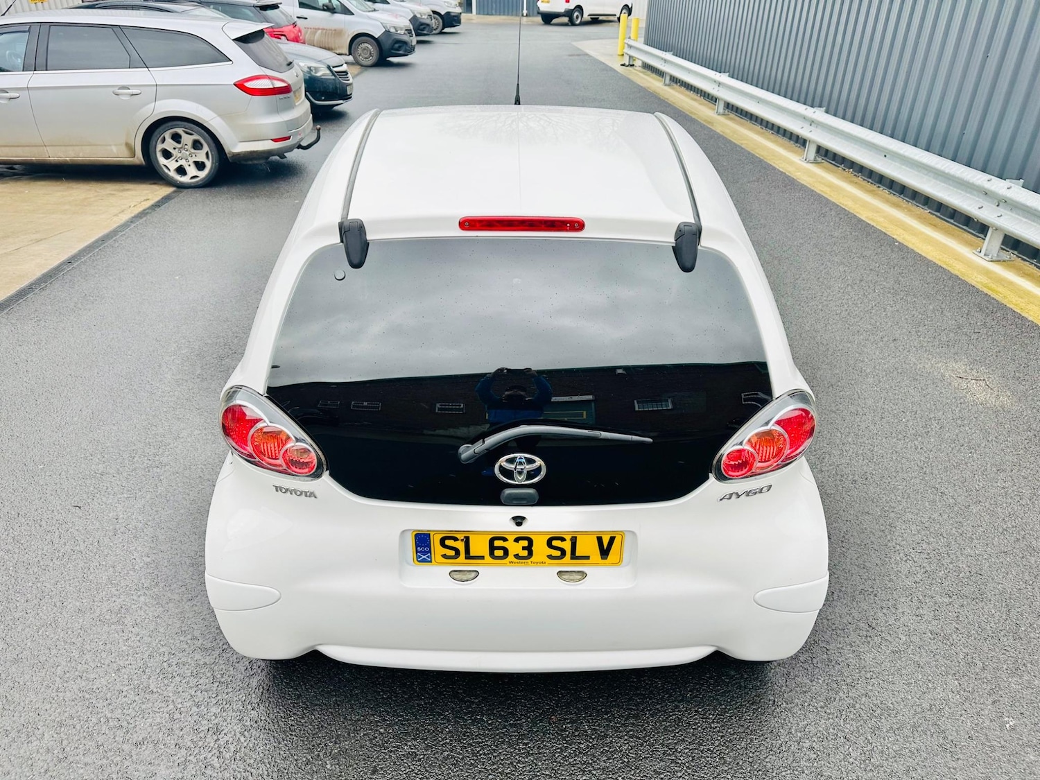 Vehicle 14
