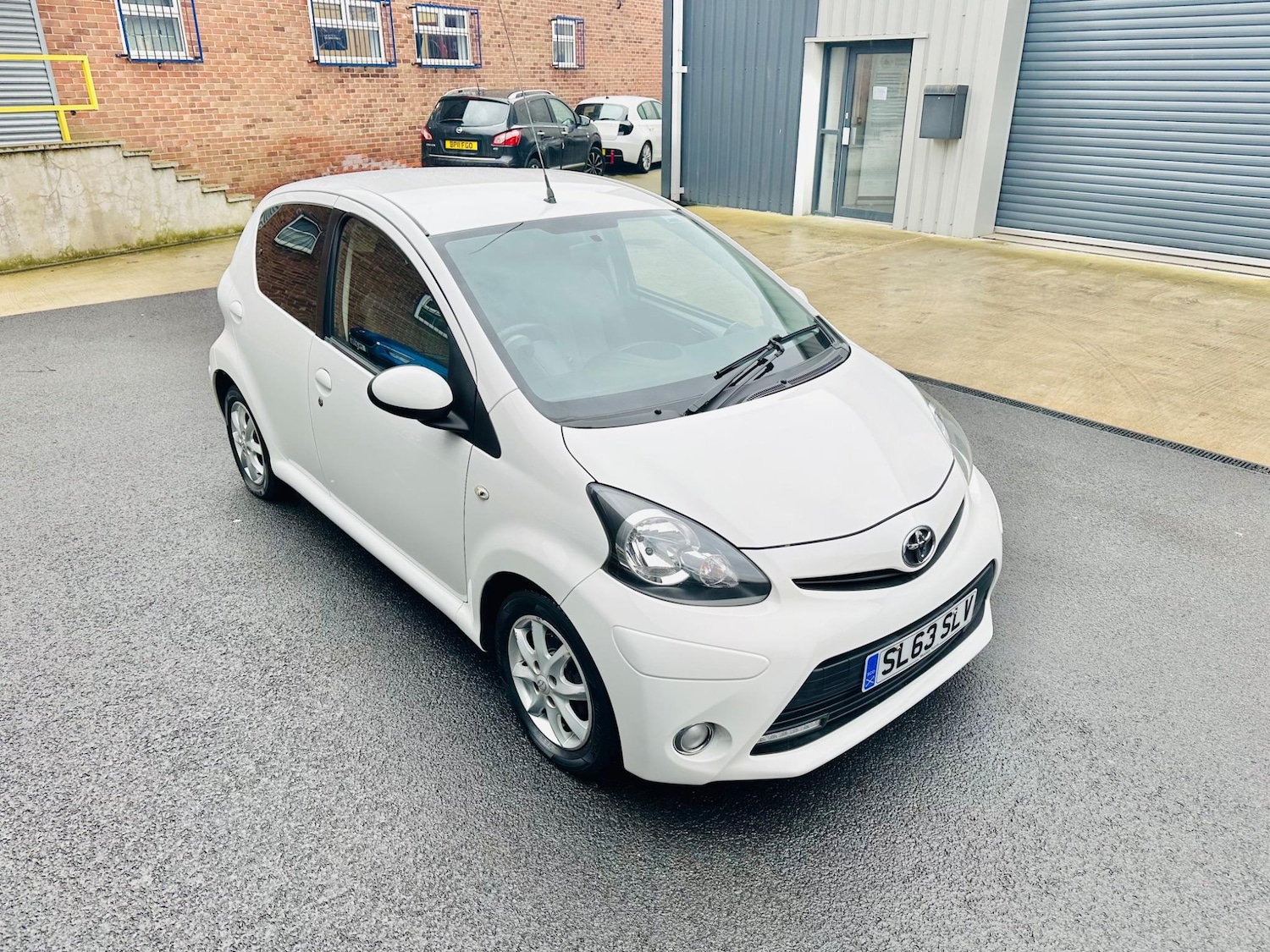 Vehicle 2