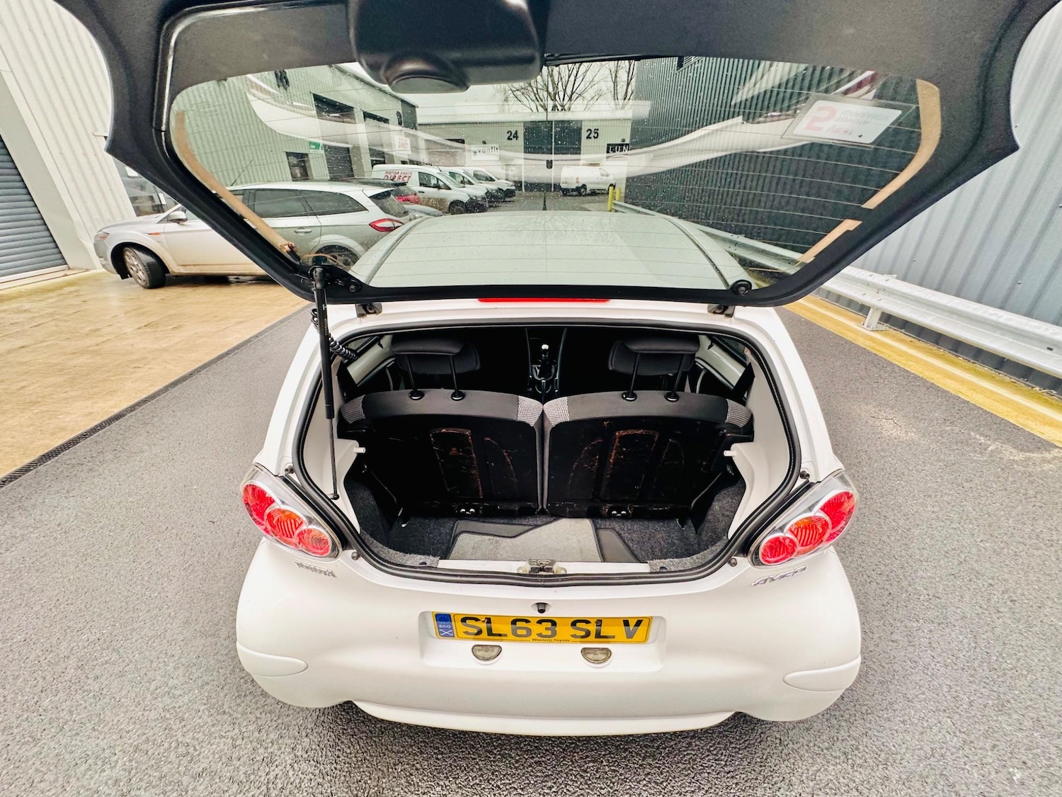 Vehicle 27