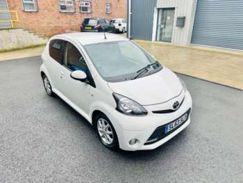 Used Toyota AYGO 2013 for sale - 74895254: Photo
