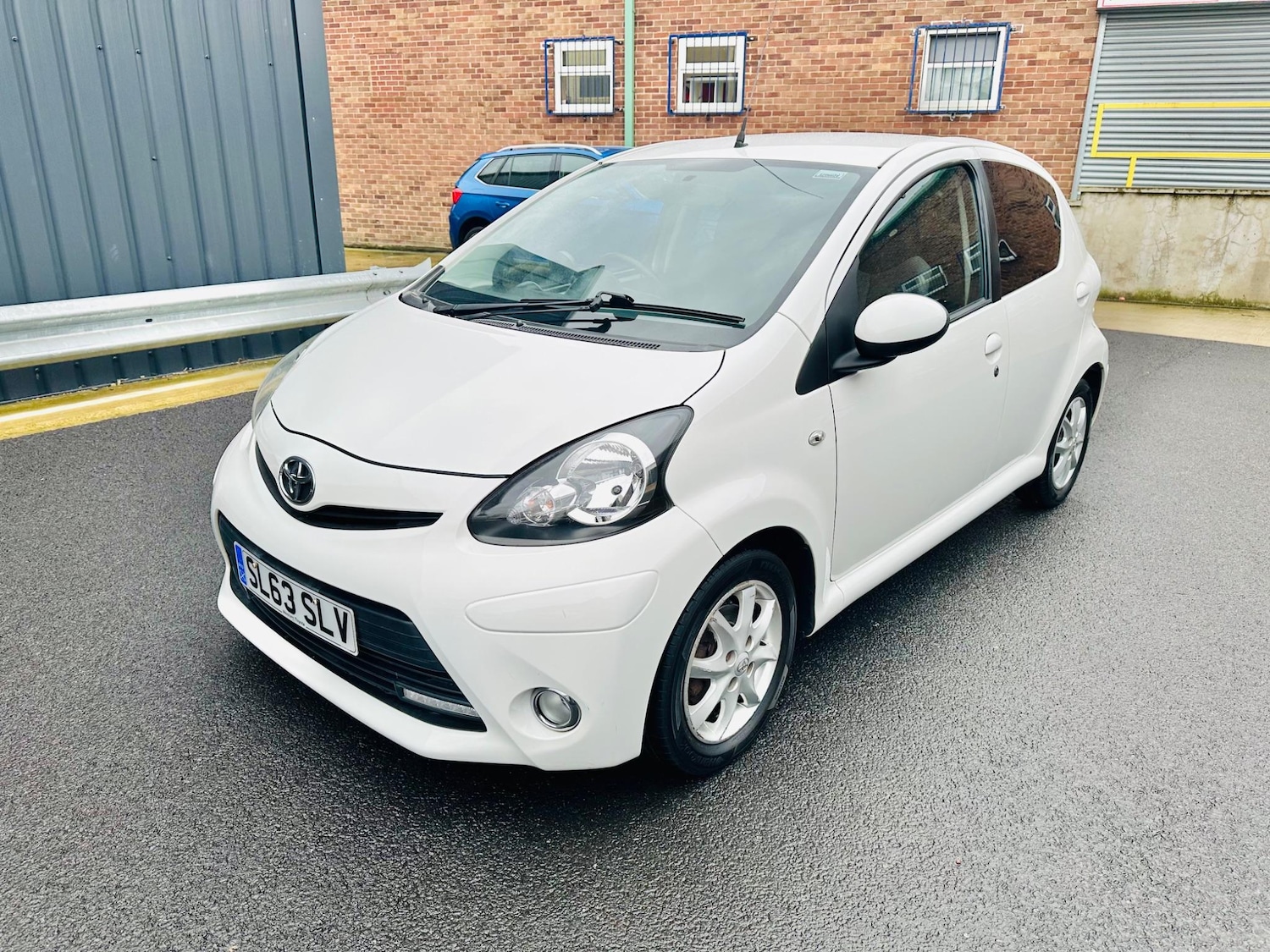 Vehicle 3