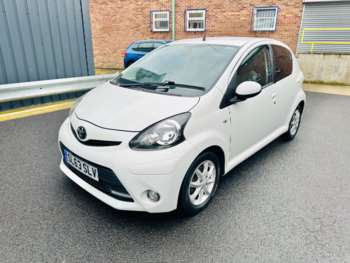 Used Toyota AYGO 2013 for sale - 74895254: Photo
