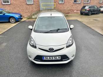 Used Toyota AYGO 2013 for sale - 74895254: Photo