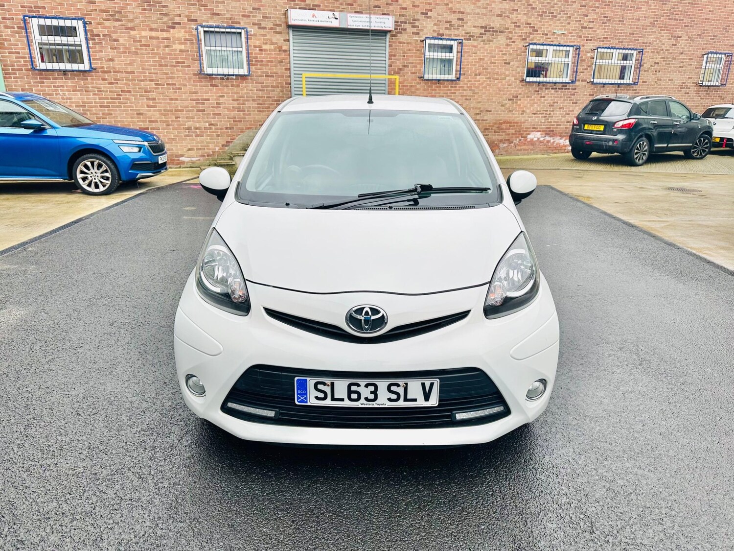 Vehicle 5