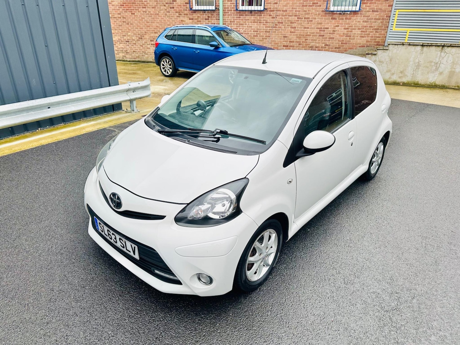 Vehicle 8