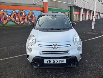 Used Fiat 500L 2015 for sale - 77679194: Photo
