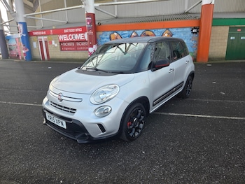 Used Fiat 500L 2015 for sale - 77679194: Photo