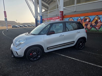 Used Fiat 500L 2015 for sale - 77679194: Photo