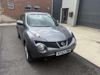 Used Nissan Juke 2013 for sale - 75051088: Photo