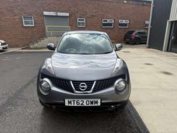 Used Nissan Juke 2013 for sale - 75051088: Photo