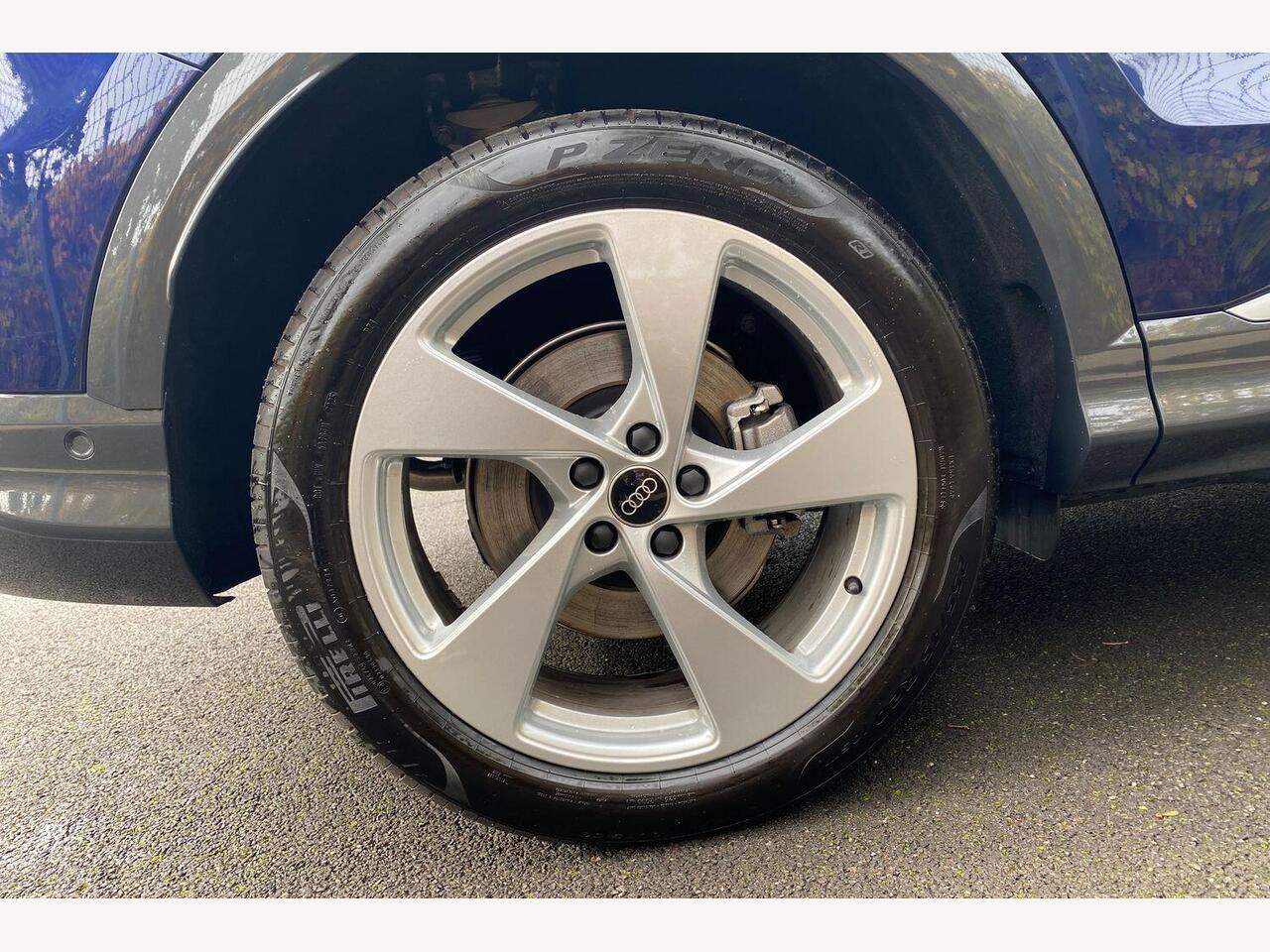 Used Audi Q5 2025 for sale - 76679518: Photo 21