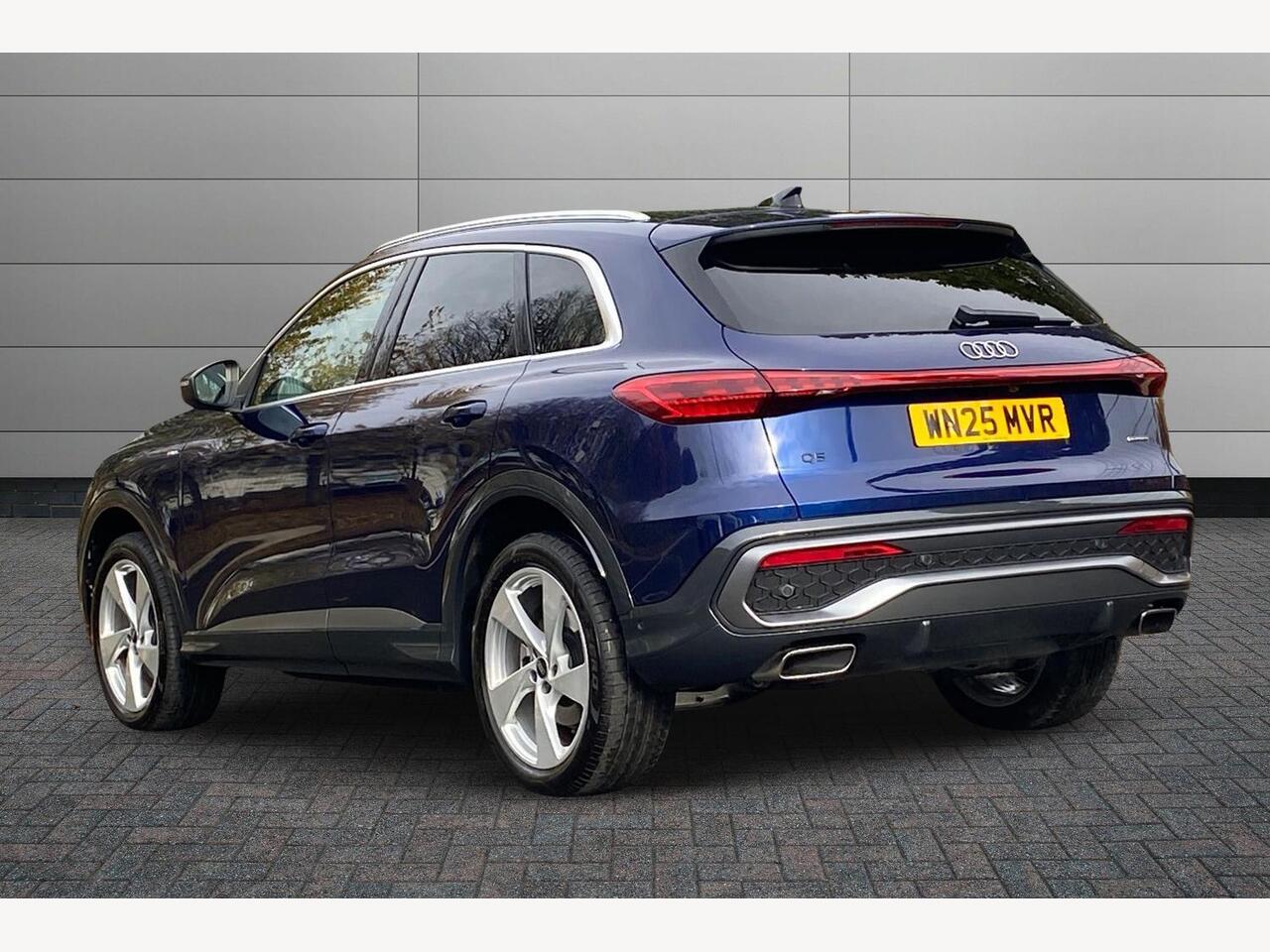 Used Audi Q5 2025 for sale - 76679518: Photo 3