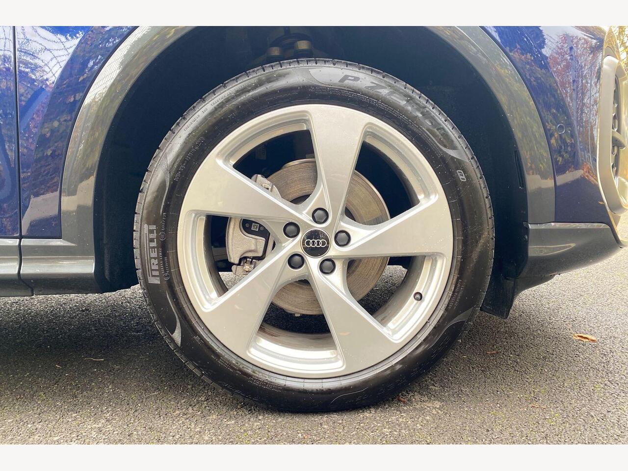 Used Audi Q5 2025 for sale - 76679518: Photo 5