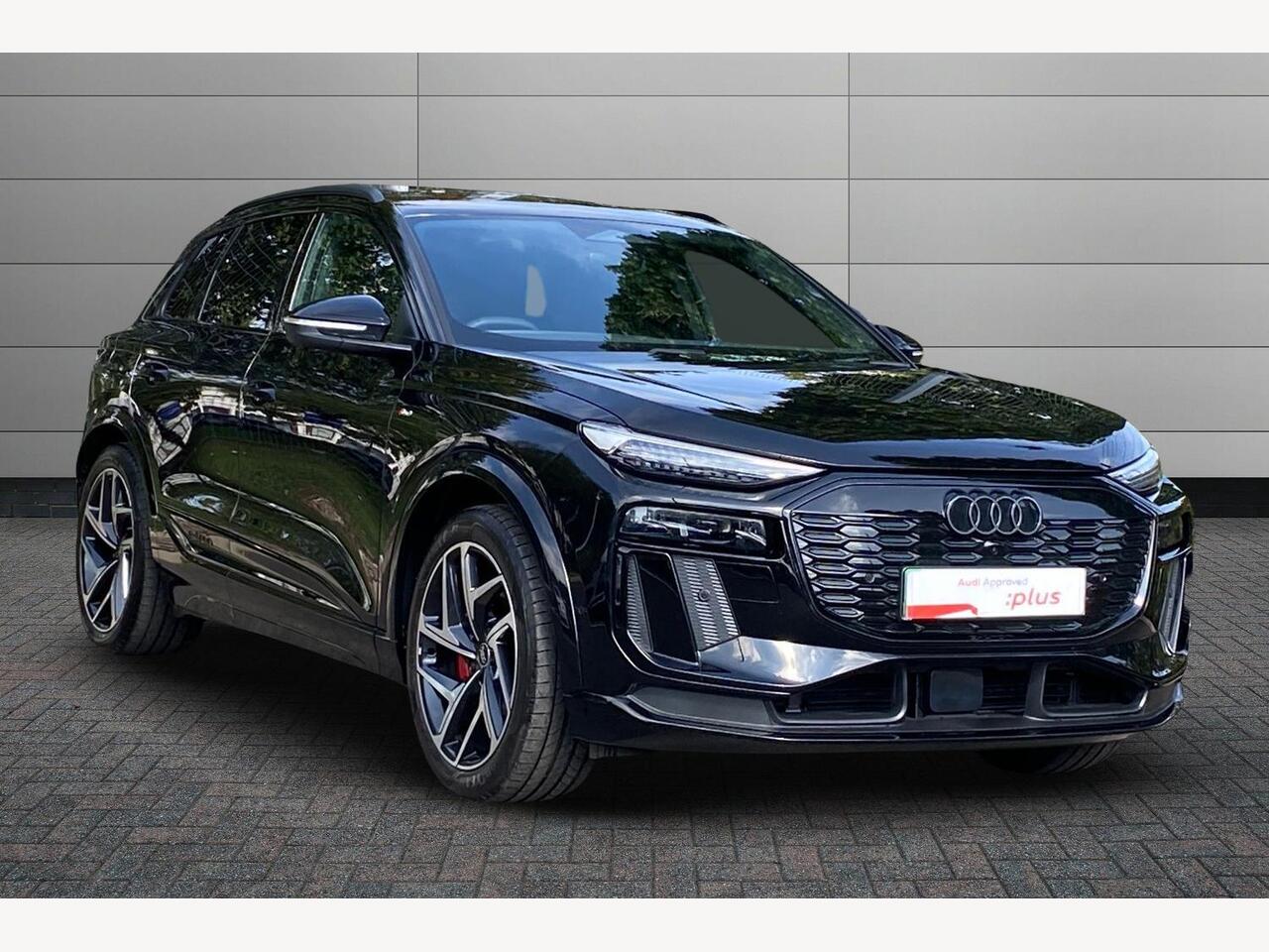 Used Audi Q6 e-tron 2025 for sale - 76679929: Photo 1