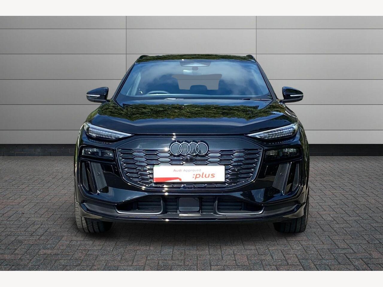 Used Audi Q6 e-tron 2025 for sale - 76679929: Photo 10