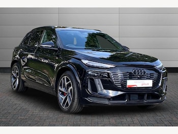 Used Audi Q6 e-tron 2025 for sale - 76679929: Photo