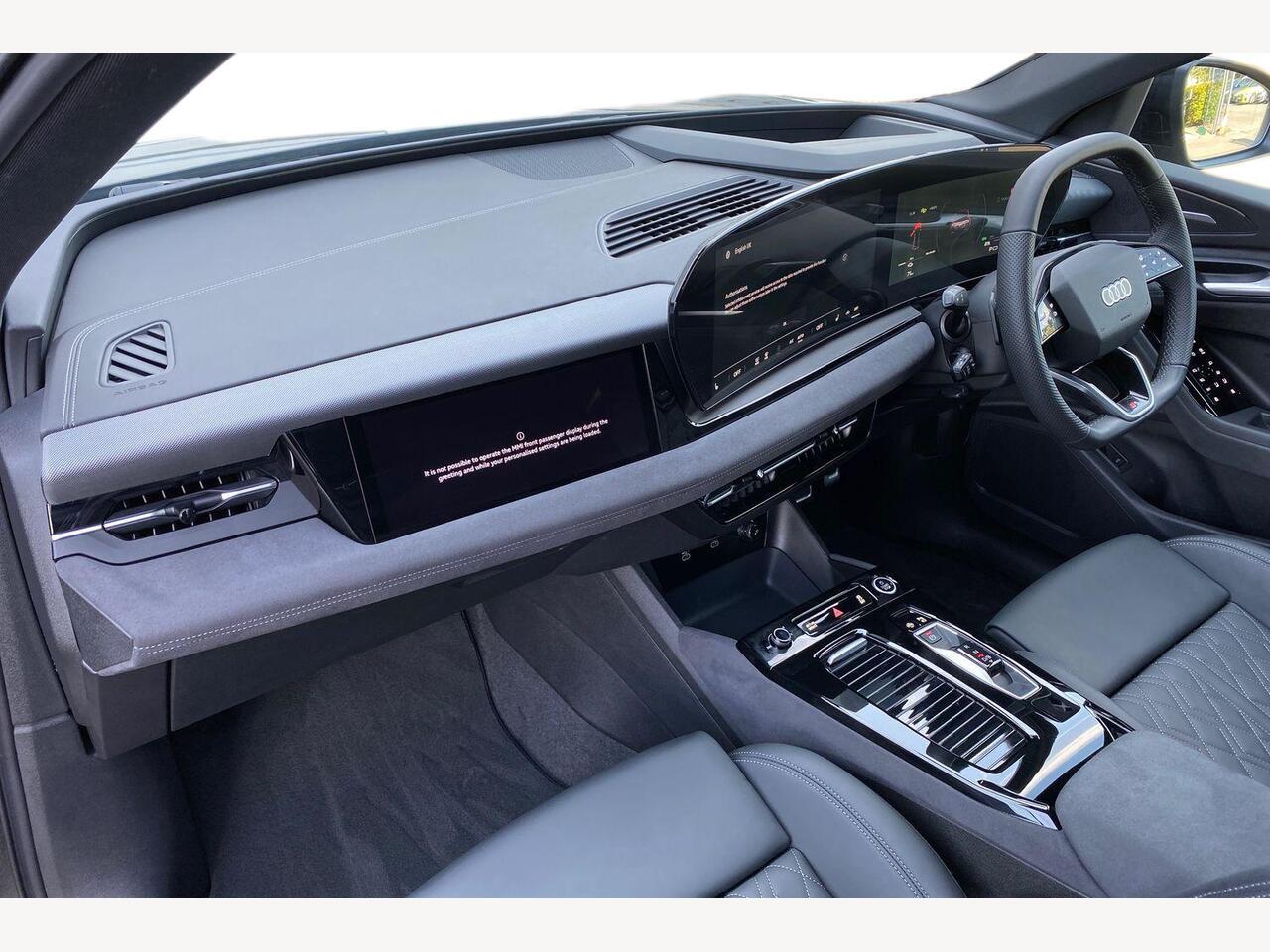 Used Audi Q6 e-tron 2025 for sale - 76679929: Photo 2