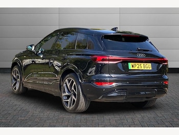Used Audi Q6 e-tron 2025 for sale - 76679929: Photo