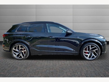 Used Audi Q6 e-tron 2025 for sale - 76679929: Photo