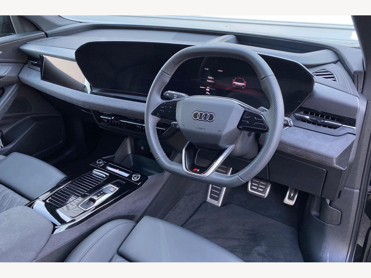 Used Audi Q6 e-tron 2025 for sale - 76679929: Photo 6