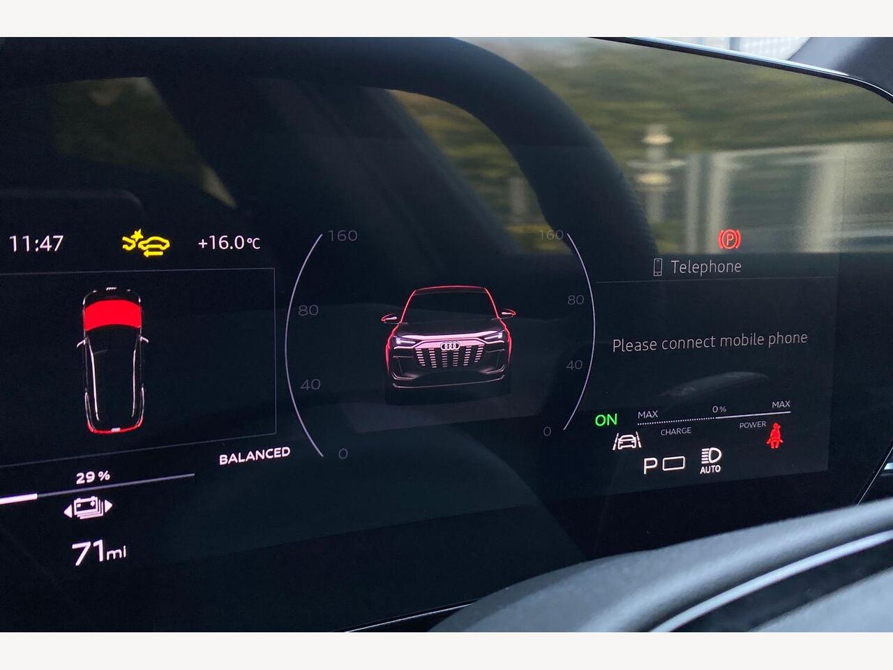 Used Audi Q6 e-tron 2025 for sale - 76679929: Photo 7