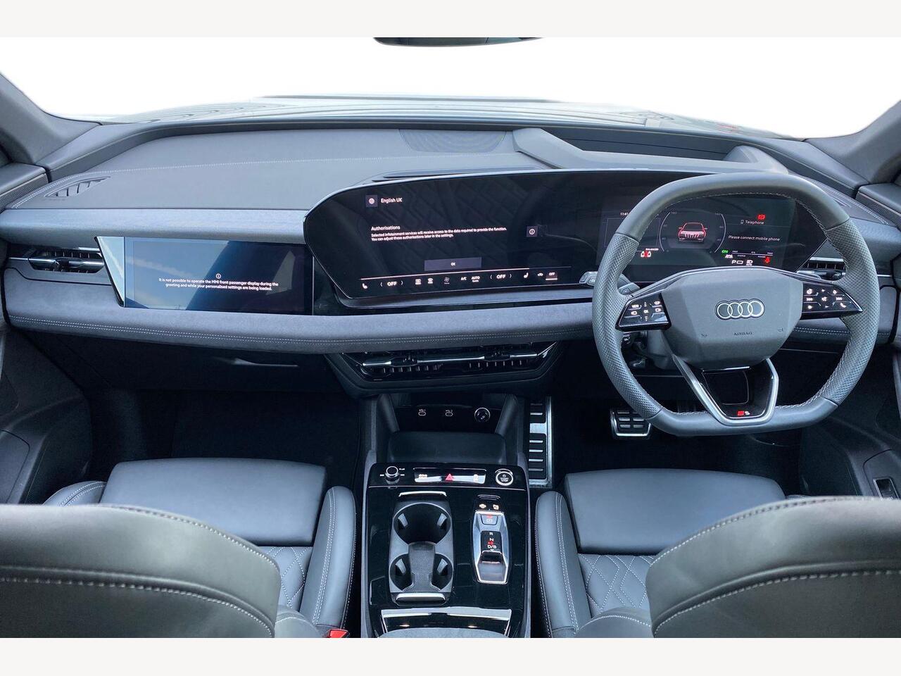 Used Audi Q6 e-tron 2025 for sale - 76679929: Photo 9
