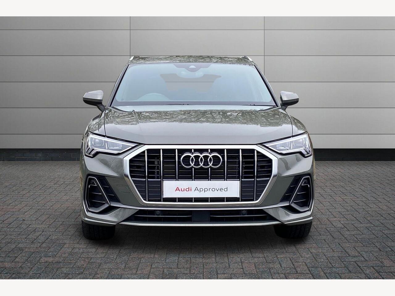 Used Audi Q3 2025 for sale - 77755410: Photo 10