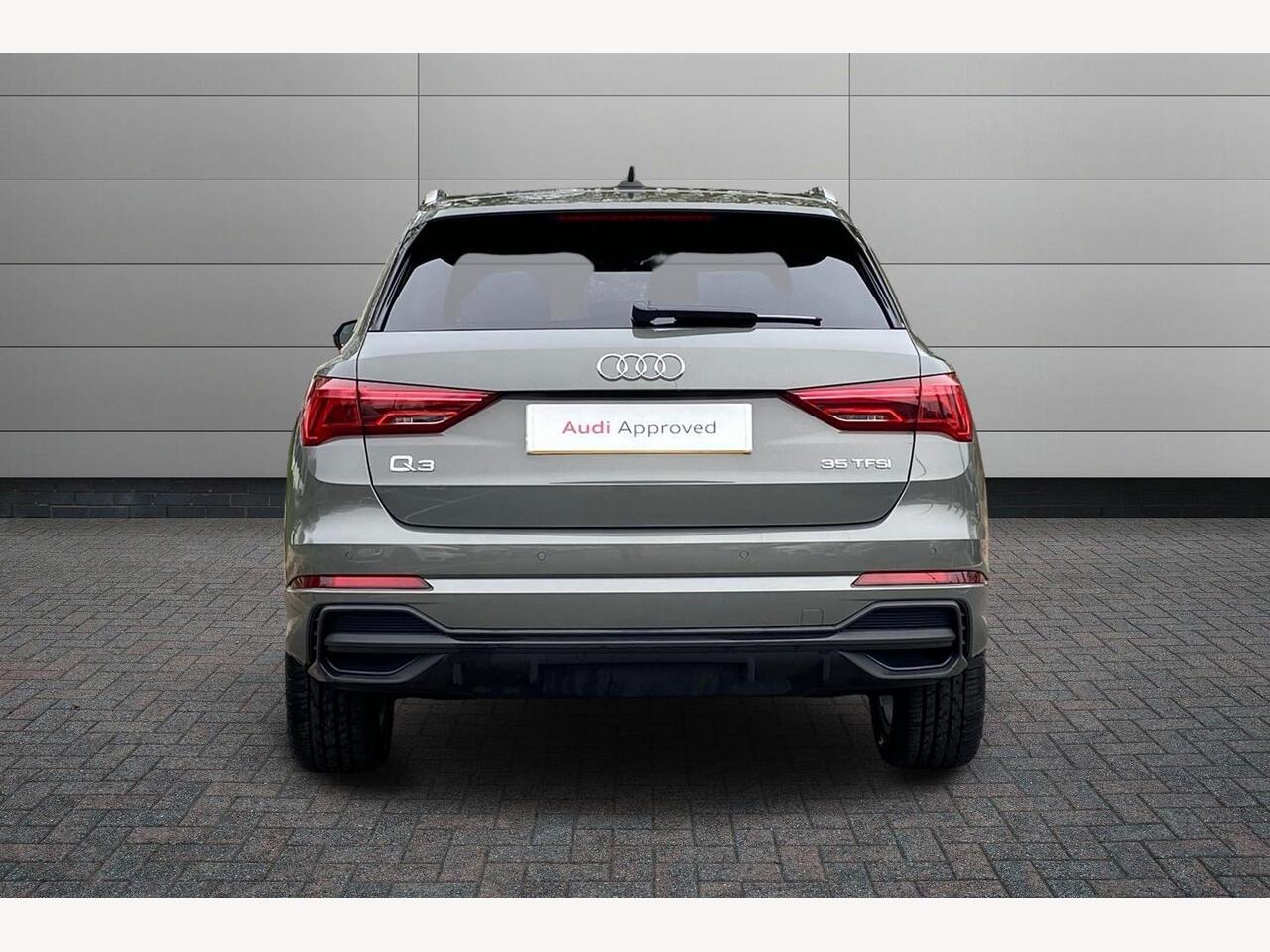 Used Audi Q3 2025 for sale - 77755410: Photo 11