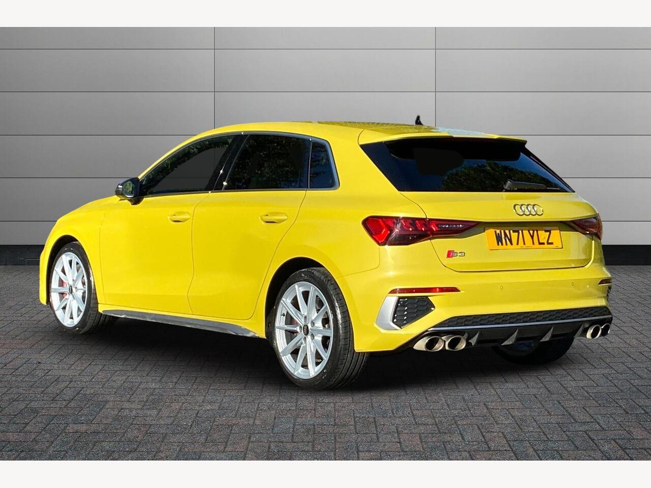 Used Audi A3 2022 for sale - 76675101: Photo 3