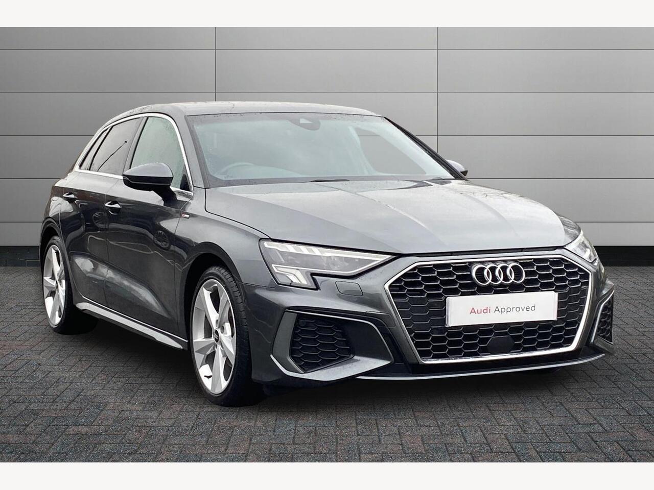 Used Audi A3 2023 for sale - 77413613: Photo 1