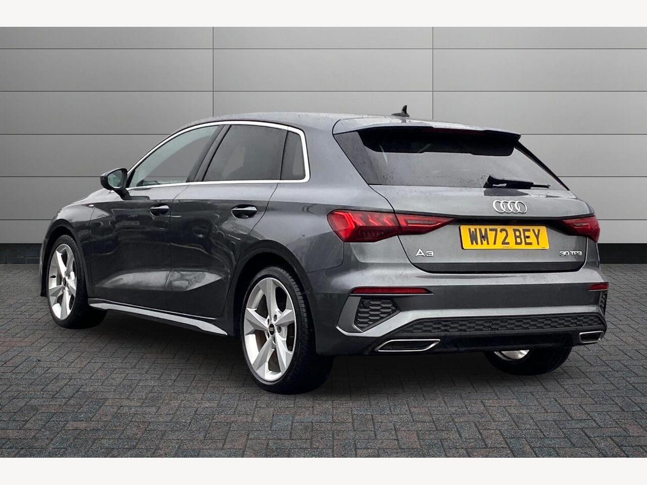 Used Audi A3 2023 for sale - 77413613: Photo 3