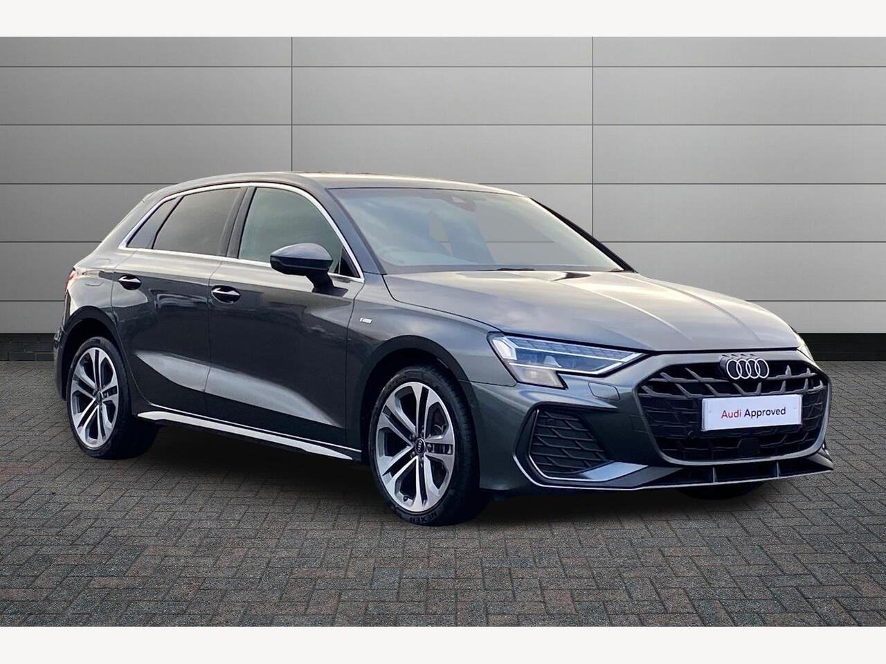 Used Audi A3 2025 for sale - 76954106: Photo 1