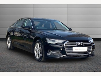Audi A6 feature image