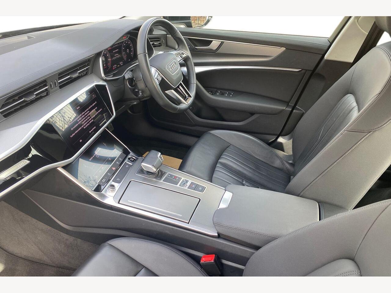 Used Audi A6 2022 for sale - 78169217: Photo 2